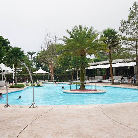 The Hill Resort Sibolangit Exterior photo